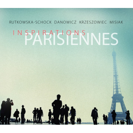 Inspirations parisiennes